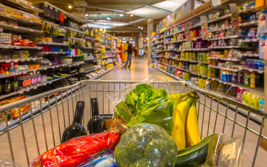 Descuento 30% compra verduras
