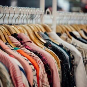 Descuento en ropa toda la tienda 20%