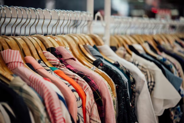 Descuento en ropa toda la tienda 20%